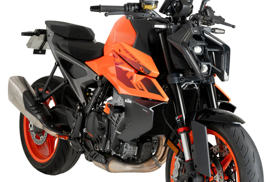 Puig Downforce Naked Side Spoilers KTM 990 DUKE 2024-2025