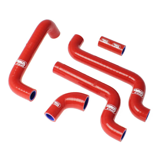 Samco Radiator Hose 5 Piece Kit Aprilla RS 250 All Years - Adventure Parts