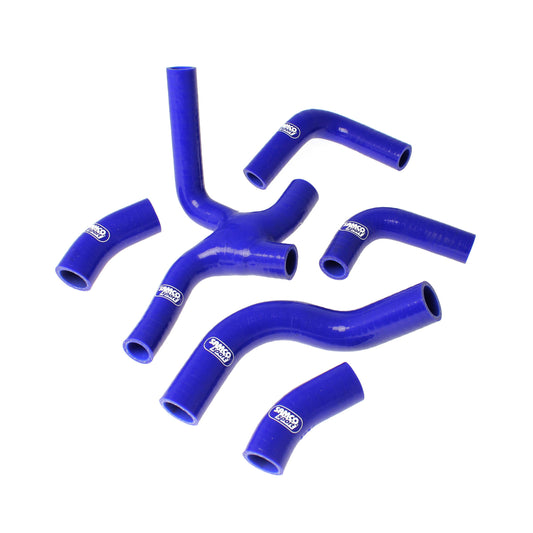 Samco Radiator Hose 6 Piece Kit Ducati 851 1987-1991 - Adventure Parts