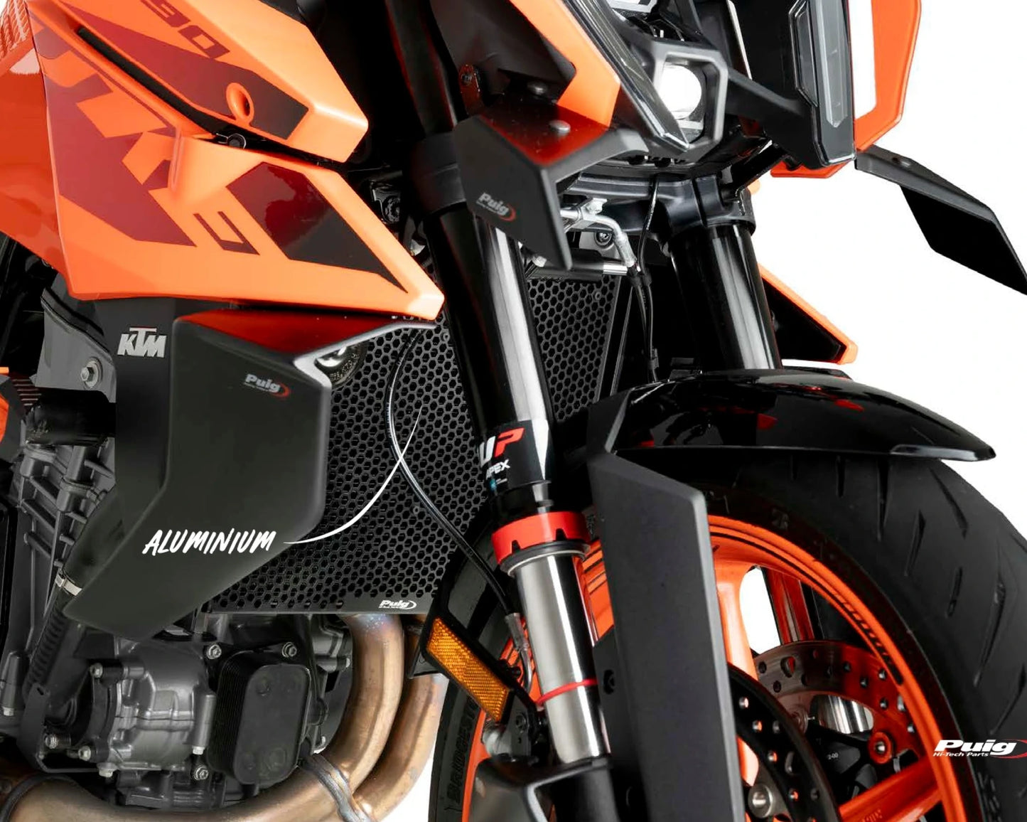 Puig Radiator Protector KAWASAKI NINJA 650 2020-2026