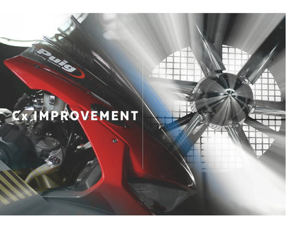 Puig Z-Racing Screen CFMOTO 675SS 2025-2026