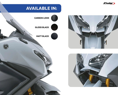 Puig Naked Frontal Spoilers YAMAHA T-MAX 560 2025-2026