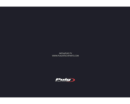 Puig Pro Tank Protector 2 YAMAHA YZF-R9 2025-2026