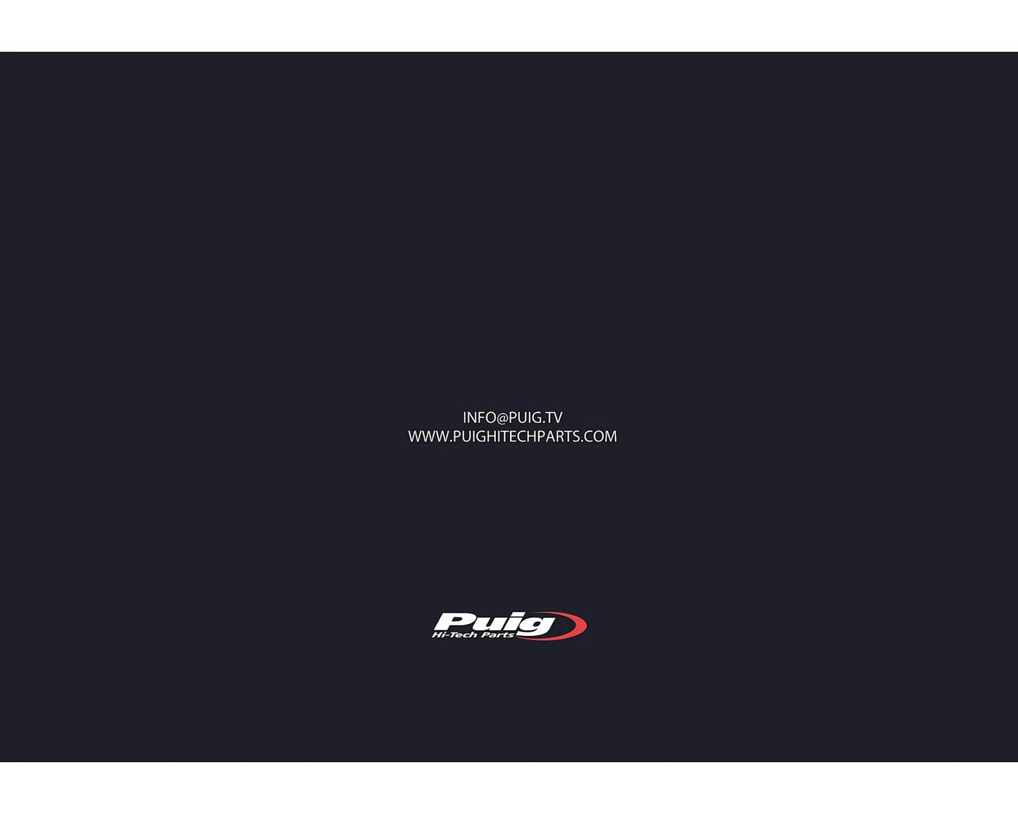Puig Pro Tank Protector 2 DUCATI PANIGALE V2 2025-2026