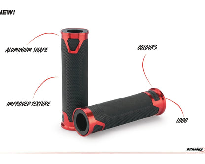 Puig Revving Grips 119mm Universal