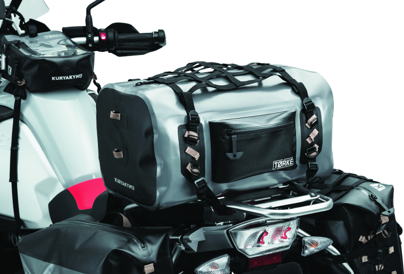 Kuryakyn Torke 35L Dry Duffle Motorcycle Bag - Adventure Parts