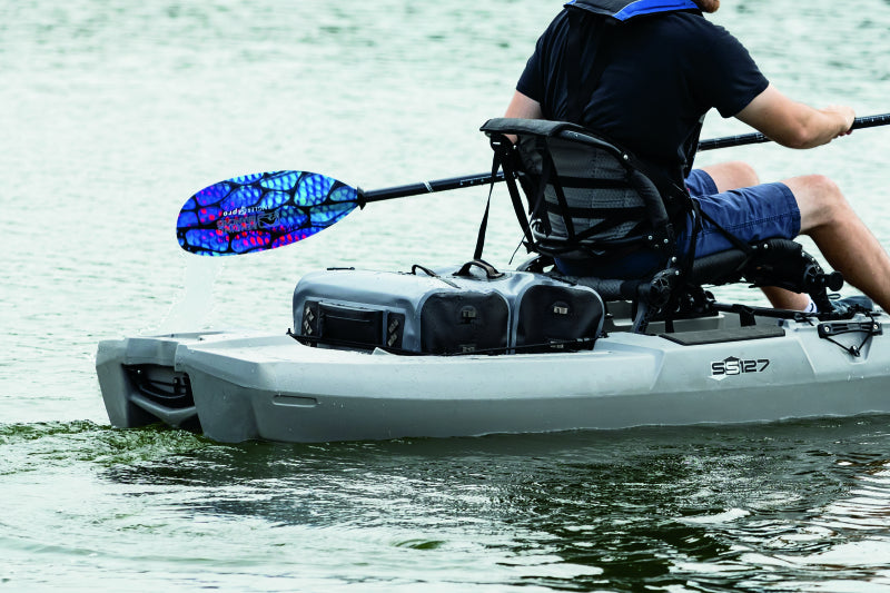 Kuryakyn Torke 35L Dry Duffle Motorcycle Bag - Adventure Parts