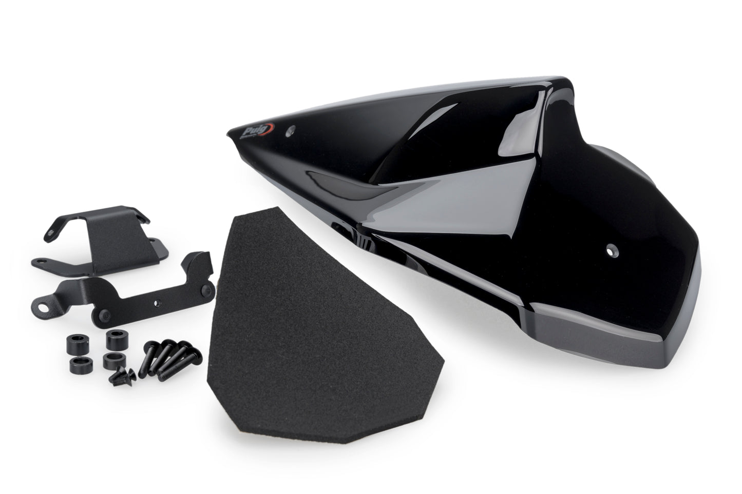 Puig Rear Seat Cowl Solo Seat Fairing Kawasaki Ninja ZX-6R 2024-2025 - Adventure Parts