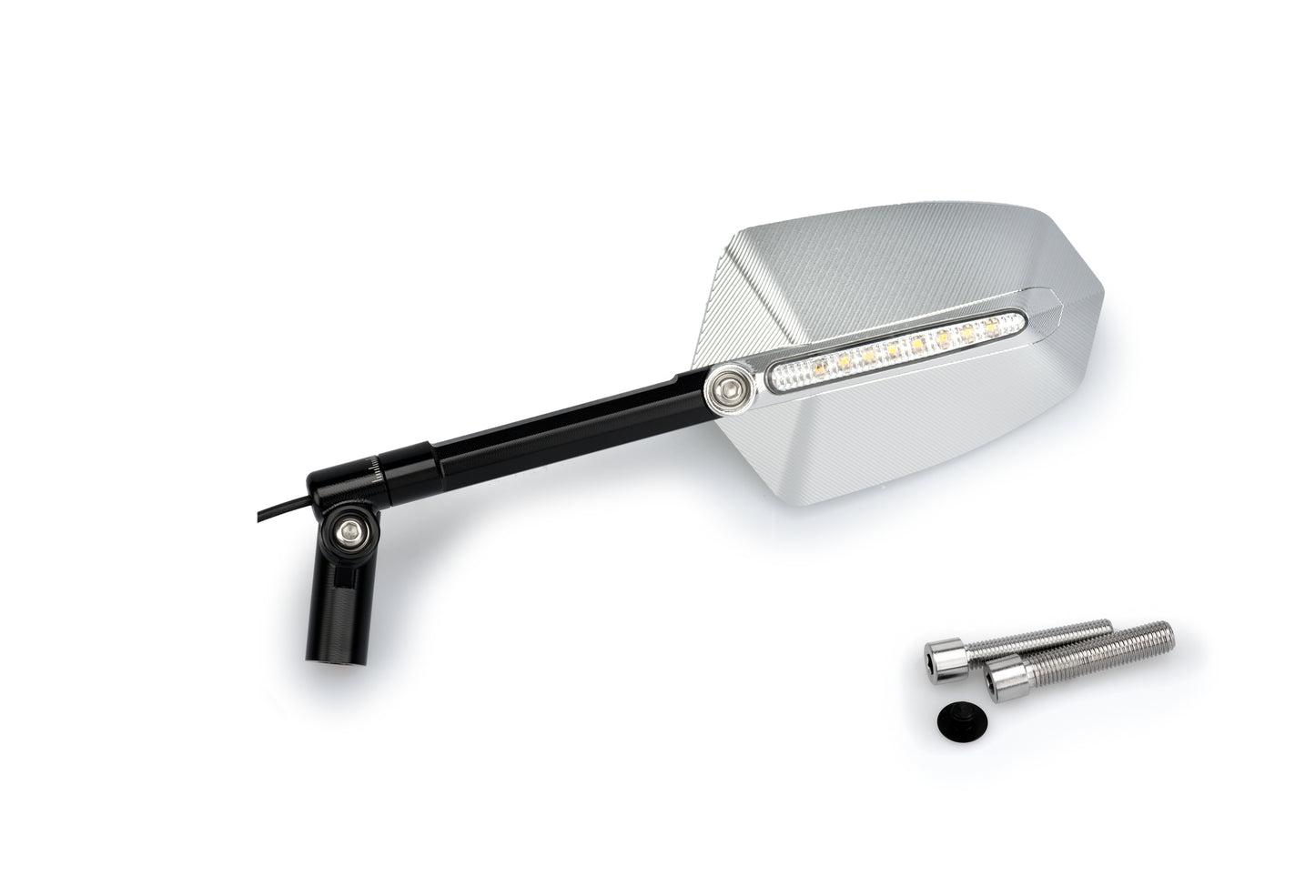 Puig Rearview GTI Motorcycle Mirrors - Universal (Sold Individually)