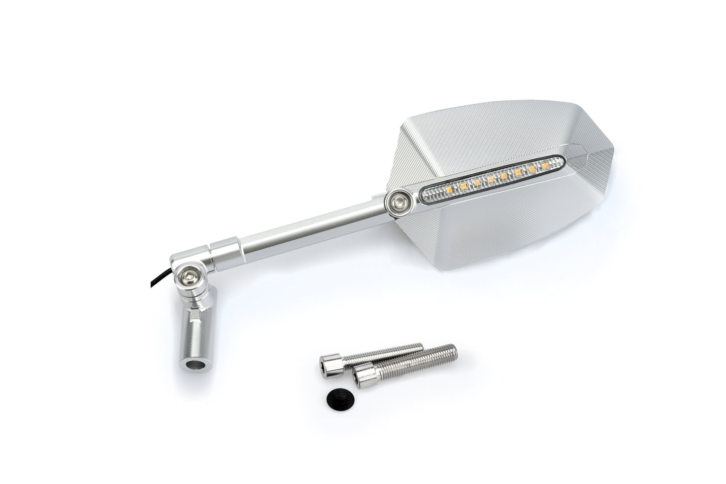 Puig Rearview GTI Motorcycle Mirrors - Universal (Sold Individually)