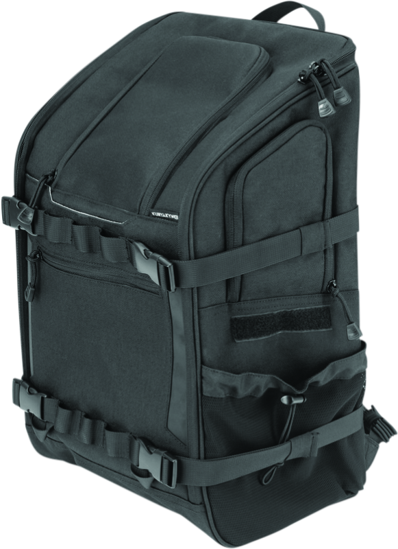 Kuryakyn Tri-Line Saddlebag Hinge Covers Motorcycle - Adventure Parts