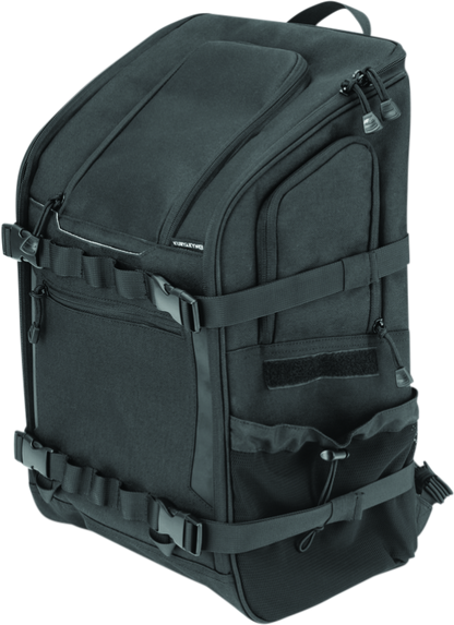 Kuryakyn Tri-Line Saddlebag Hinge Covers Motorcycle - Adventure Parts