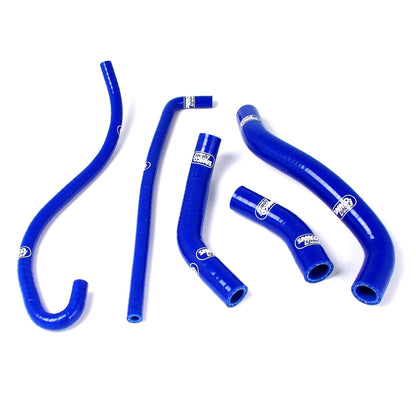 Samco Radiator Hose 5 Piece Kit Yamaha RD 125 LC 1983-1989 - Adventure Parts