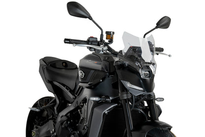 Puig New Generation Sport Windscreen Yamaha MT-09 2024-2025