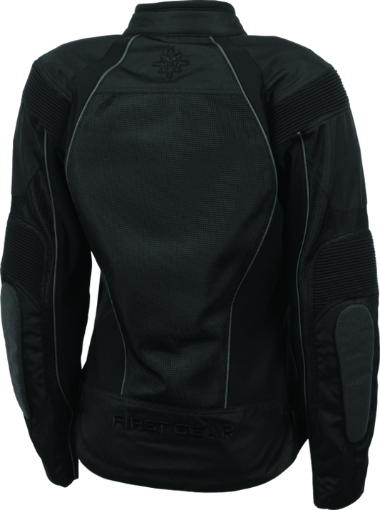 First Gear Reflex Mesh Women's Jackets