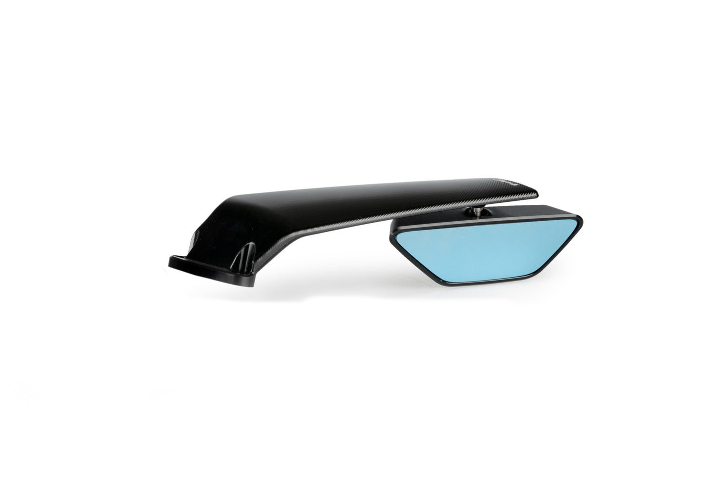 Puig Rearview Black Mirror Aileron Set Kawasaki ZX-10R 2021-2024