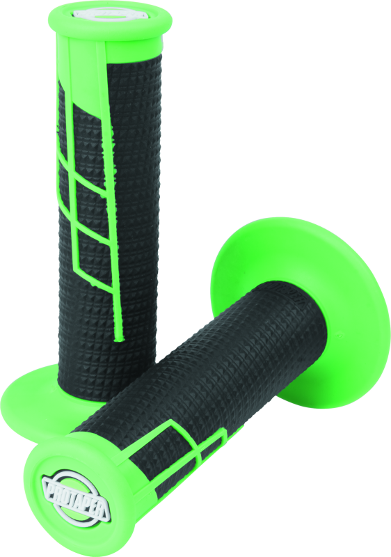 ProTaper Clamp-On 1/2 Waffle Grip - Adventure Parts