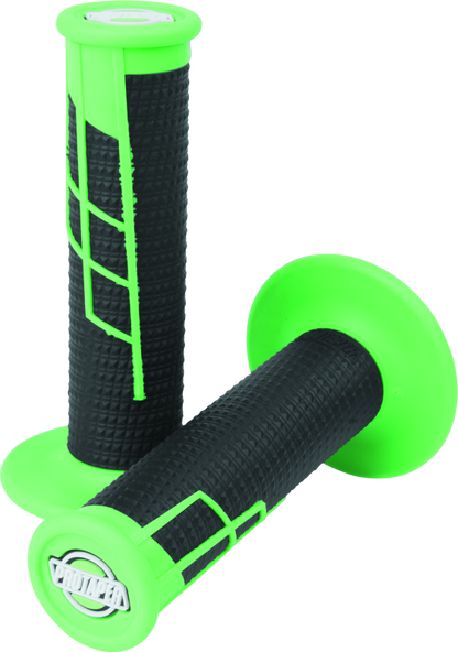 ProTaper Clamp-On 1/2 Waffle Grip - Adventure Parts