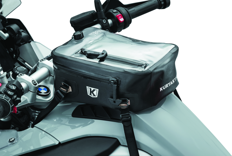 Kuryakyn Torke 7L Dry Tank Motorcycle Bag - Adventure Parts