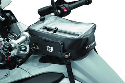 Kuryakyn Torke 7L Dry Tank Motorcycle Bag - Adventure Parts
