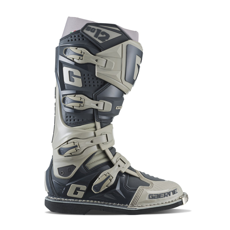 Gaerne SG12 Motorcycle Boots