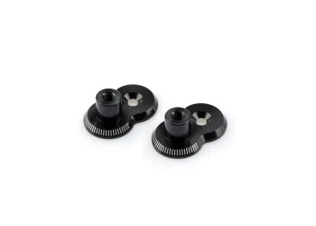 Puig Spare - Relocation Brackets Set 20 mm Universal - Adventure Parts