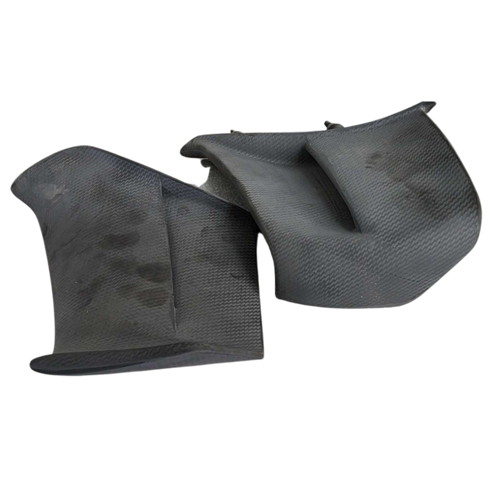 Hotbodies Racing Carbon Fiber Winglets Ducati Panigale V4/R 2025+ - Adventure Parts