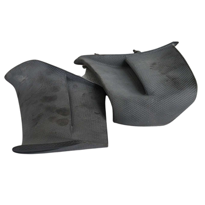 Hotbodies Racing Carbon Fiber Winglets Ducati Panigale V4/R 2025+ - Adventure Parts