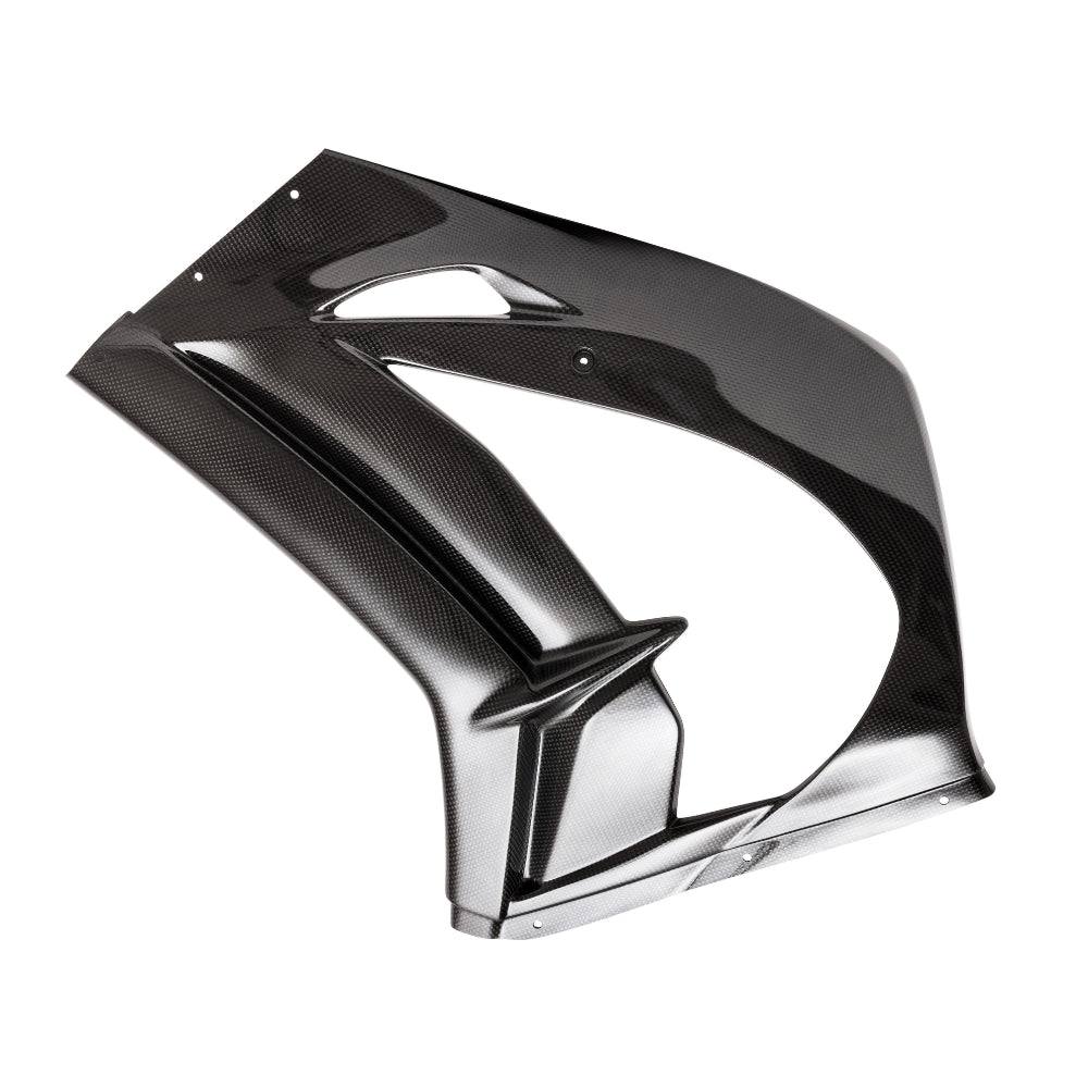 Hotbodies Racing Race Bodywork Carbon Fiber 400g Kawasaki ZX10R/RR 2016-2020 - Adventure Parts