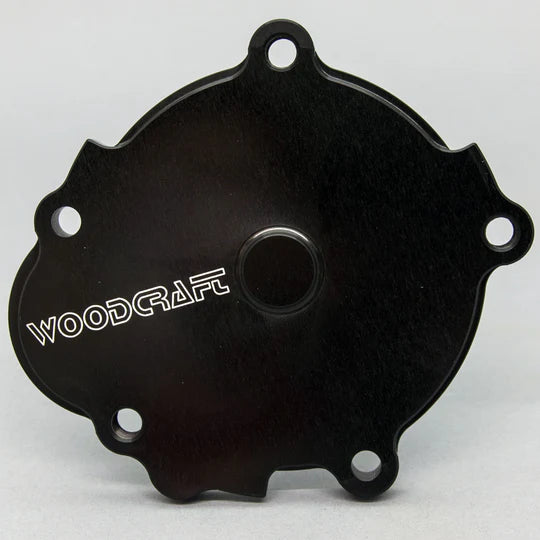 Woodcraft RHS Starter Idle Gear Cover Kawasaki Ninja ZX-6R 2007-2024