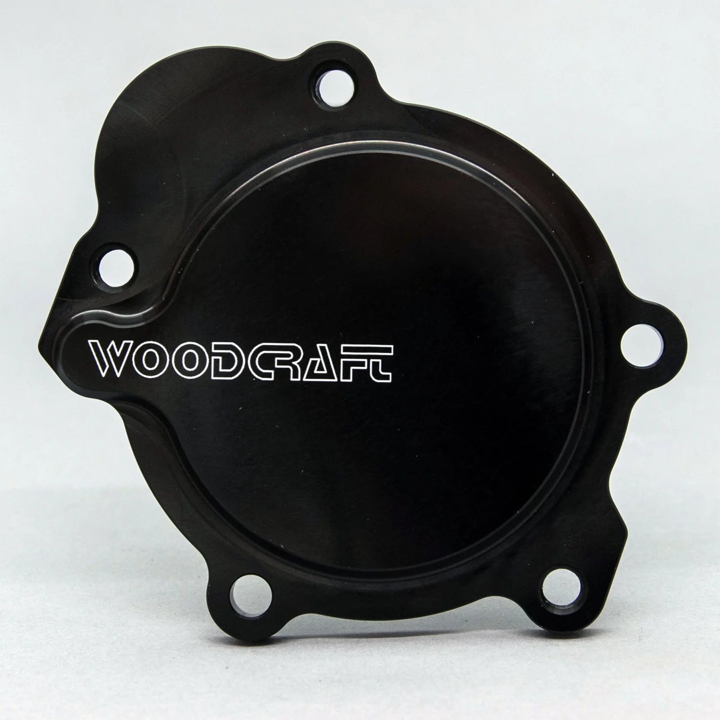 Woodcraft RHS Starter Idle Gear Cover Kawasaki Ninja ZX-10R 2006-2010