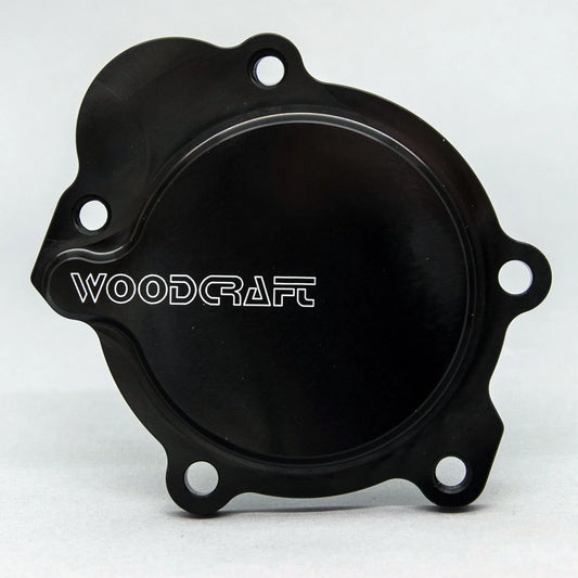 Woodcraft RHS Starter Idle Gear Cover Kawasaki Ninja ZX-10R 2006-2010