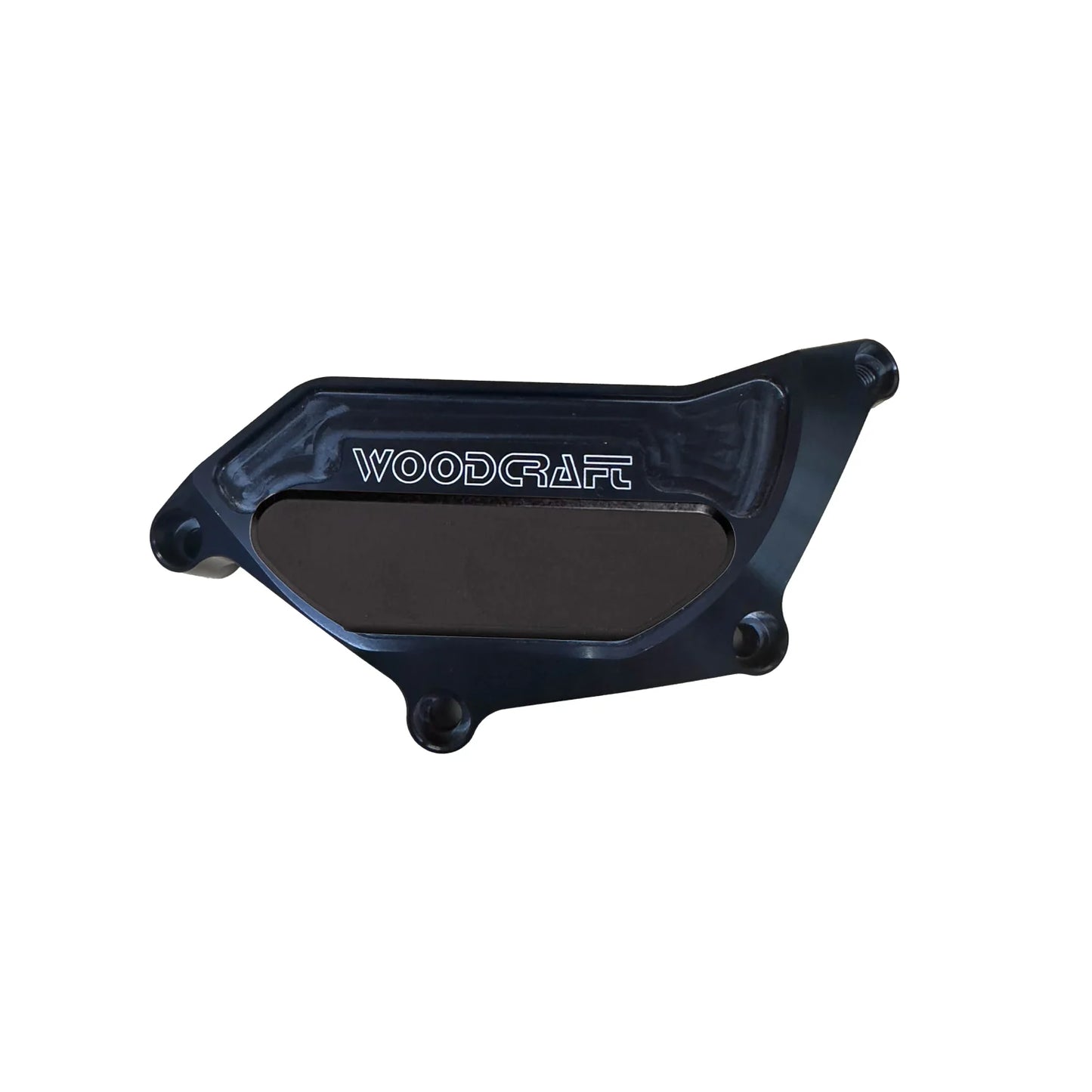 Woodcraft LHS Stator Cover Protector w/ Skid Plate Suzuki GSX-8 S/R 2023-2026