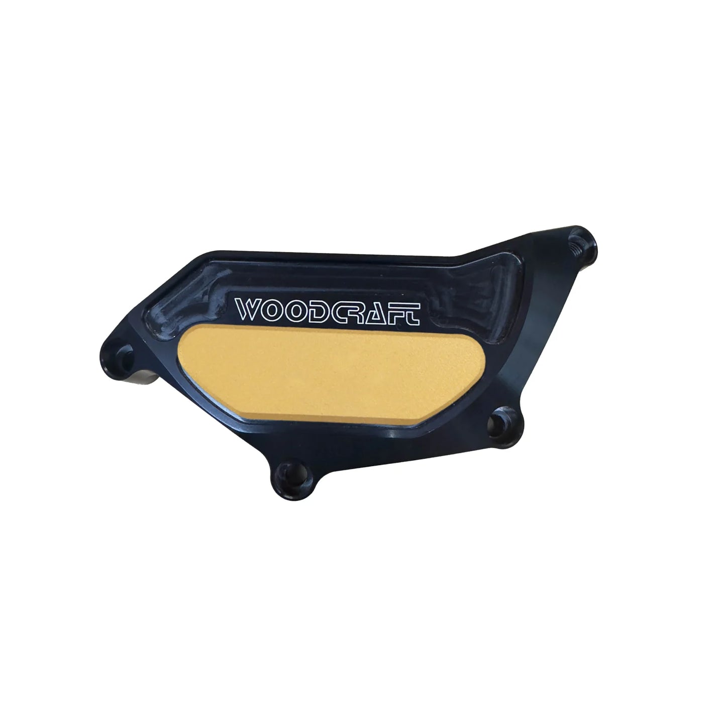 Woodcraft LHS Stator Cover Protector w/ Skid Plate Suzuki GSX-8 S/R 2023-2026