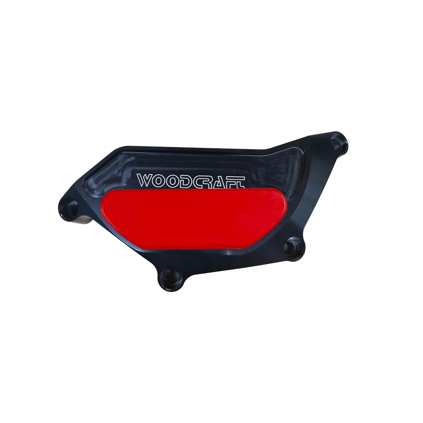 Woodcraft LHS Stator Cover Protector w/ Skid Plate Suzuki GSX-8 S/R 2023-2026