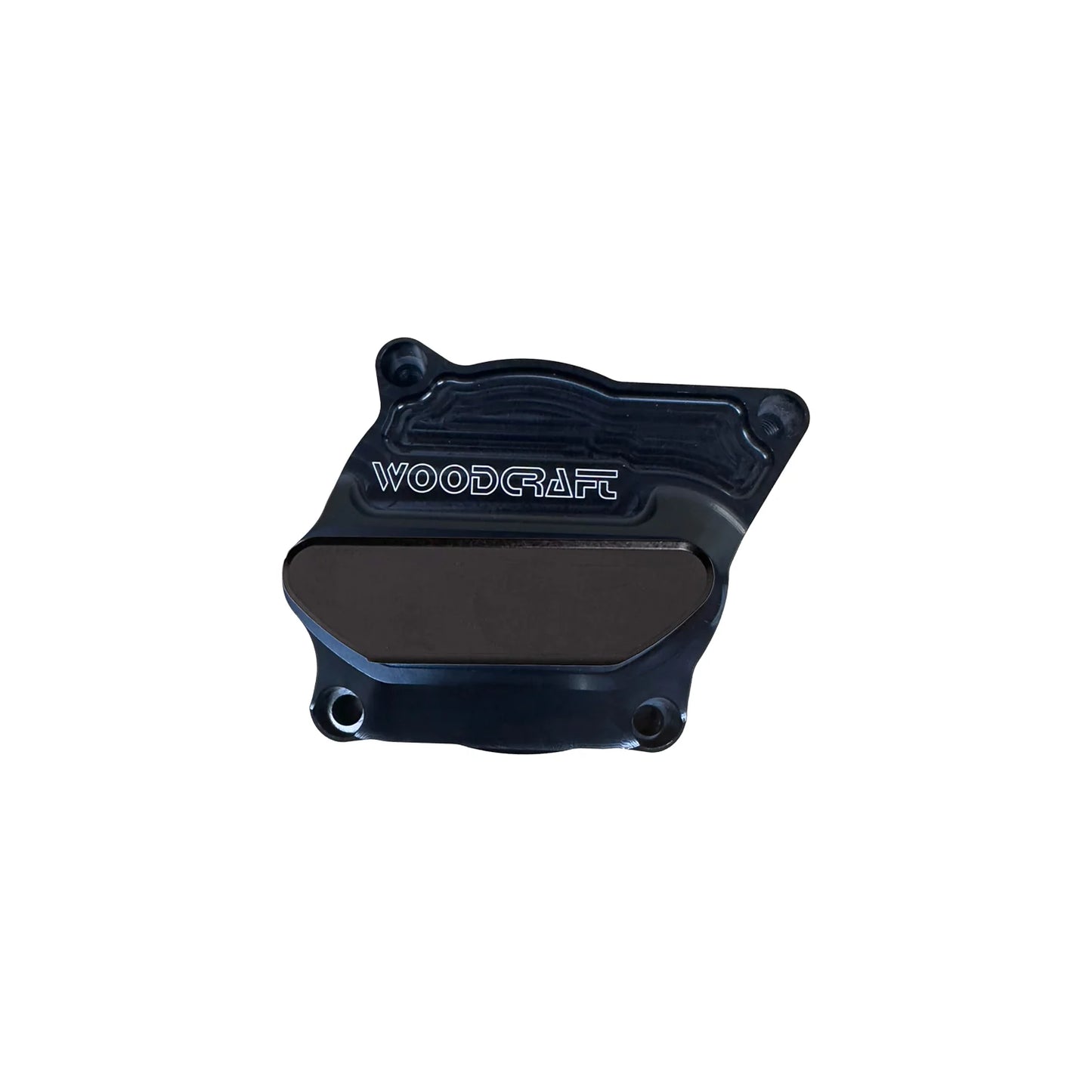 Woodcraft RH Water Pump Cover Protector, W/Skid Plate Suzuki GSX-8 S/R 2023-2026