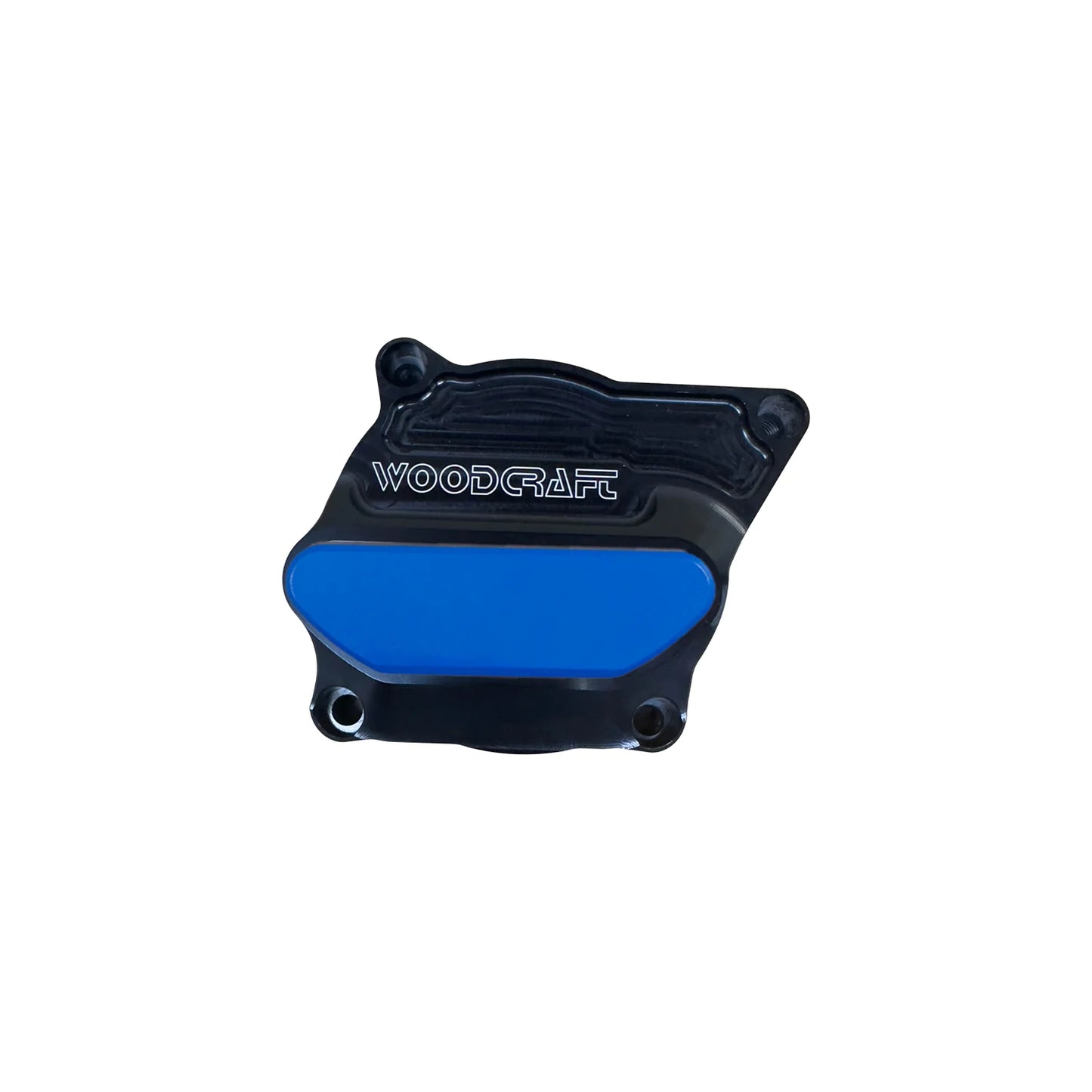 Woodcraft RH Water Pump Cover Protector, W/Skid Plate Suzuki GSX-8 S/R 2023-2026