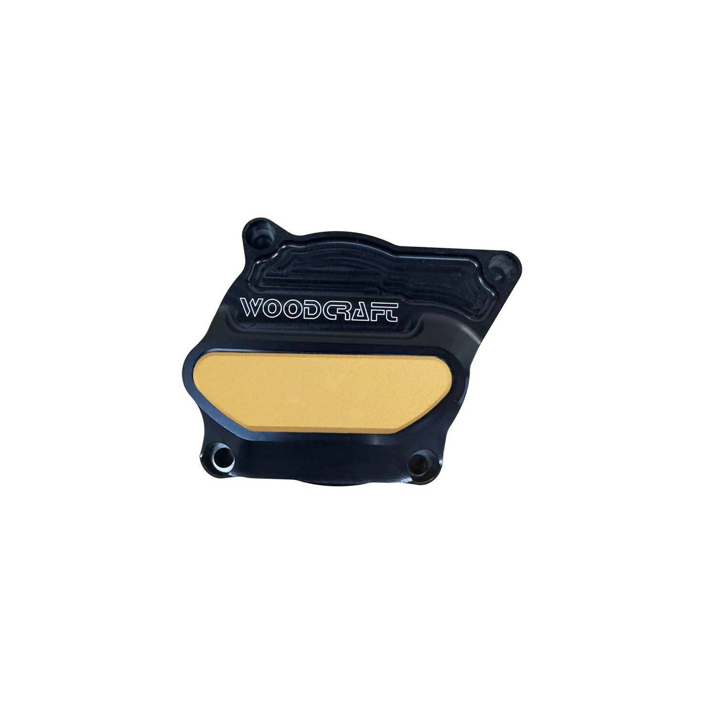Woodcraft RH Water Pump Cover Protector, W/Skid Plate Suzuki GSX-8 S/R 2023-2026