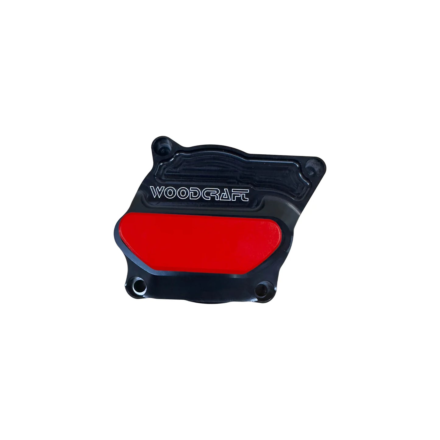 Woodcraft RH Water Pump Cover Protector, W/Skid Plate Suzuki GSX-8 S/R 2023-2026