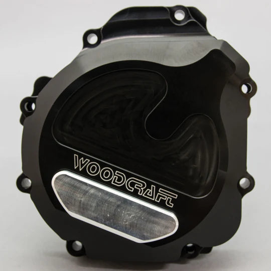 Woodcraft LHS Stator Cover w/ Skid Plate Suzuki GSX-R1000 2005-2008