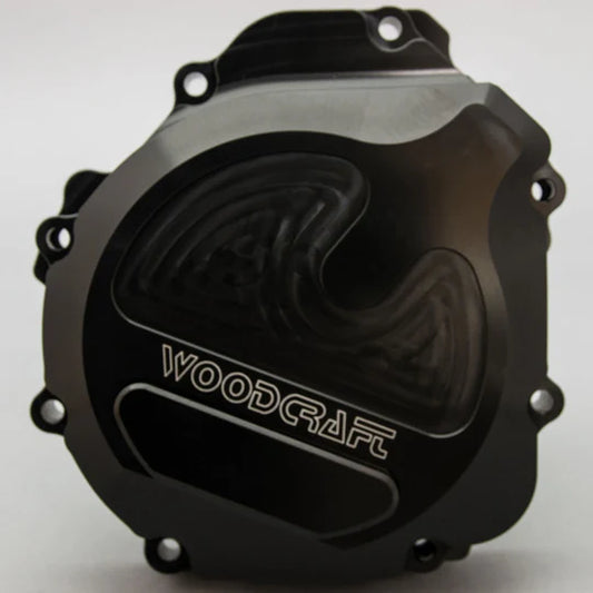 Woodcraft LHS Stator Cover w/ Skid Plate Suzuki GSX-R1000 2005-2008