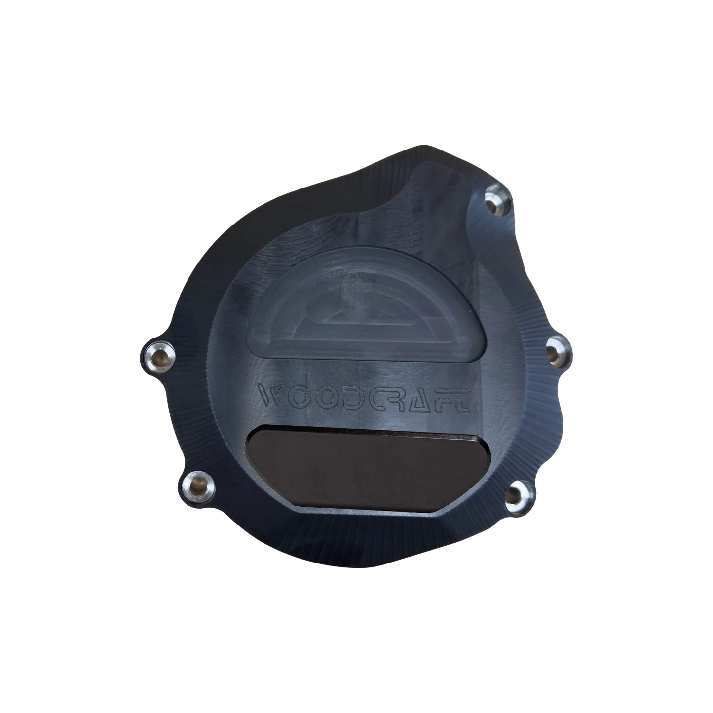 Woodcraft HMW LHS Full Face Cover Protector with Skid Plate Suzuki GSX-R1000 2005-2008