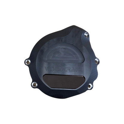 Woodcraft HMW LHS Full Face Cover Protector with Skid Plate Suzuki GSX-R1000 2005-2008