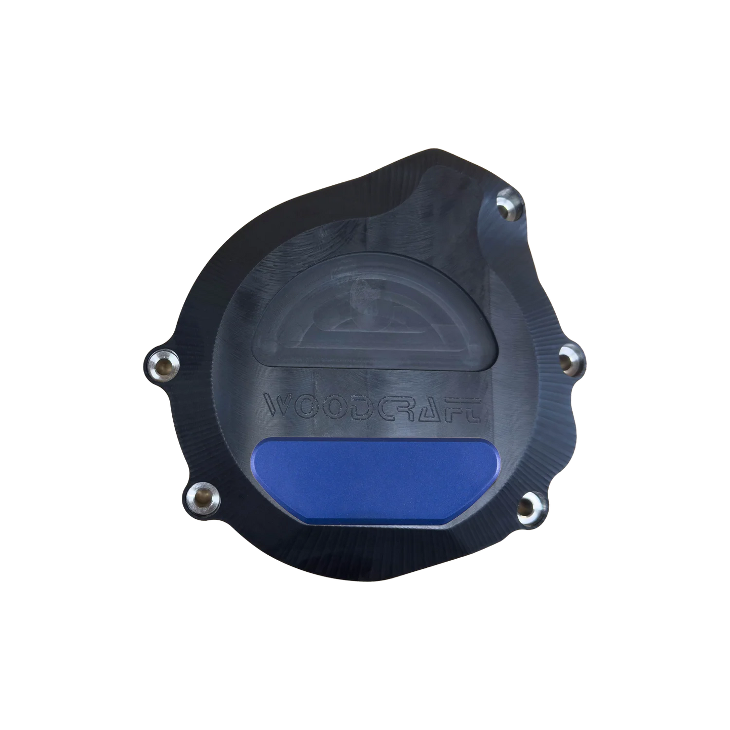 Woodcraft HMW LHS Full Face Cover Protector with Skid Plate Suzuki GSX-R1000 2005-2008