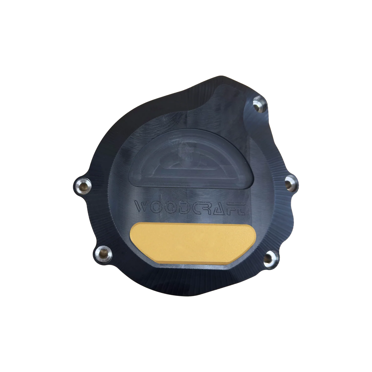 Woodcraft HMW LHS Full Face Cover Protector with Skid Plate Suzuki GSX-R1000 2005-2008