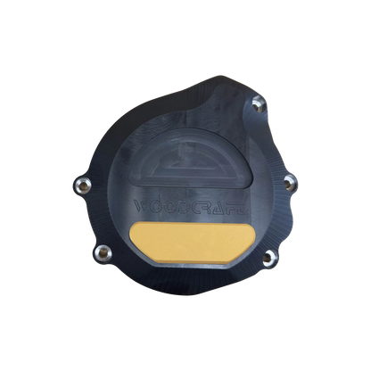 Woodcraft HMW LHS Full Face Cover Protector with Skid Plate Suzuki GSX-R1000 2005-2008