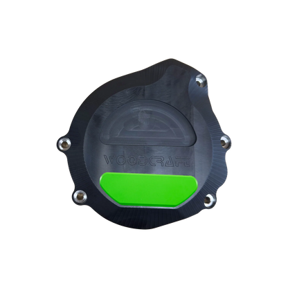 Woodcraft HMW LHS Full Face Cover Protector with Skid Plate Suzuki GSX-R1000 2005-2008