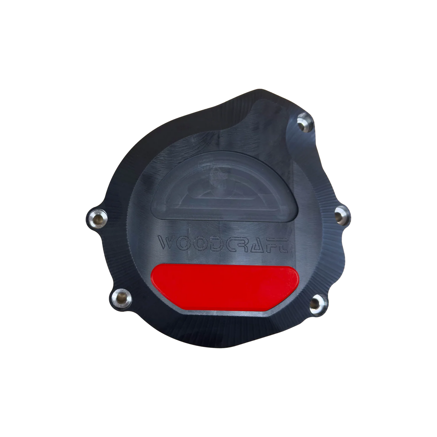 Woodcraft HMW LHS Full Face Cover Protector with Skid Plate Suzuki GSX-R1000 2005-2008