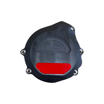 Woodcraft HMW LHS Full Face Cover Protector with Skid Plate Suzuki GSX-R1000 2005-2008
