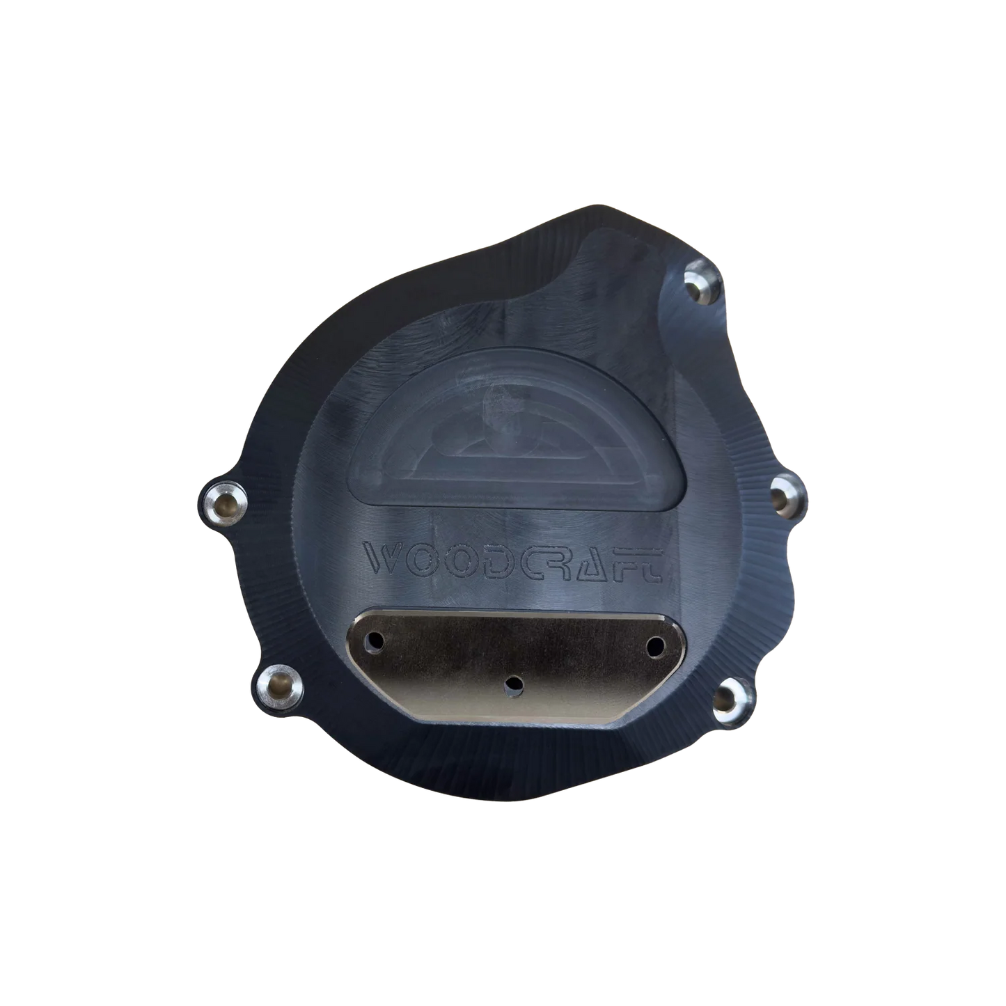 Woodcraft HMW LHS Full Face Cover Protector with Skid Plate Suzuki GSX-R1000 2005-2008